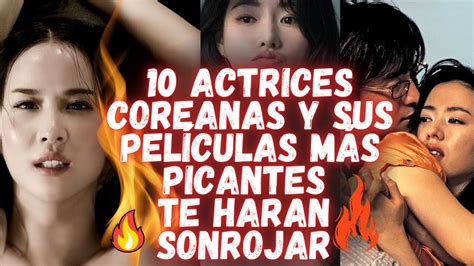 coreanas desnudas|Doramas y películas coreanas con escenas de cama 